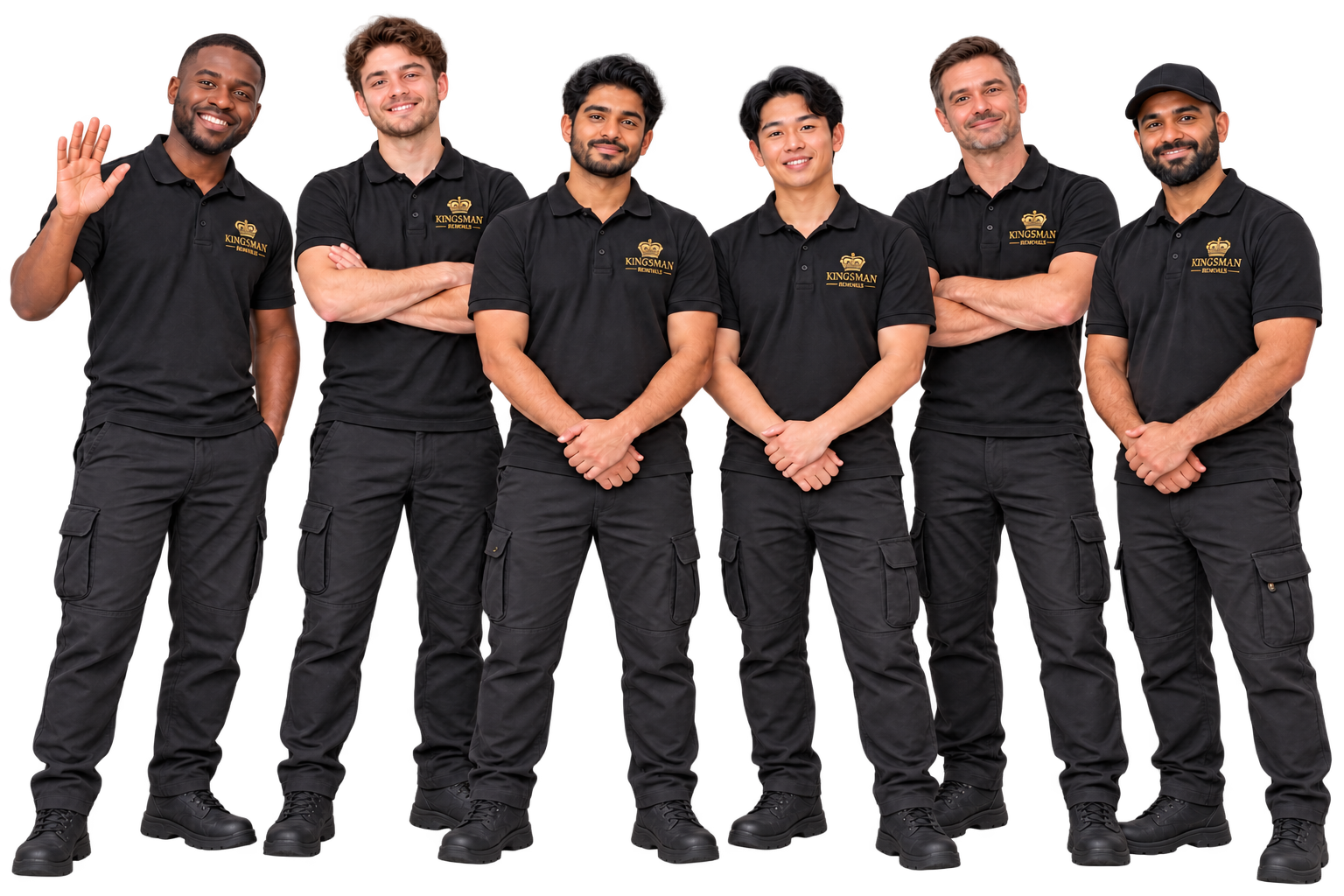 Illustration representing our wider porter team