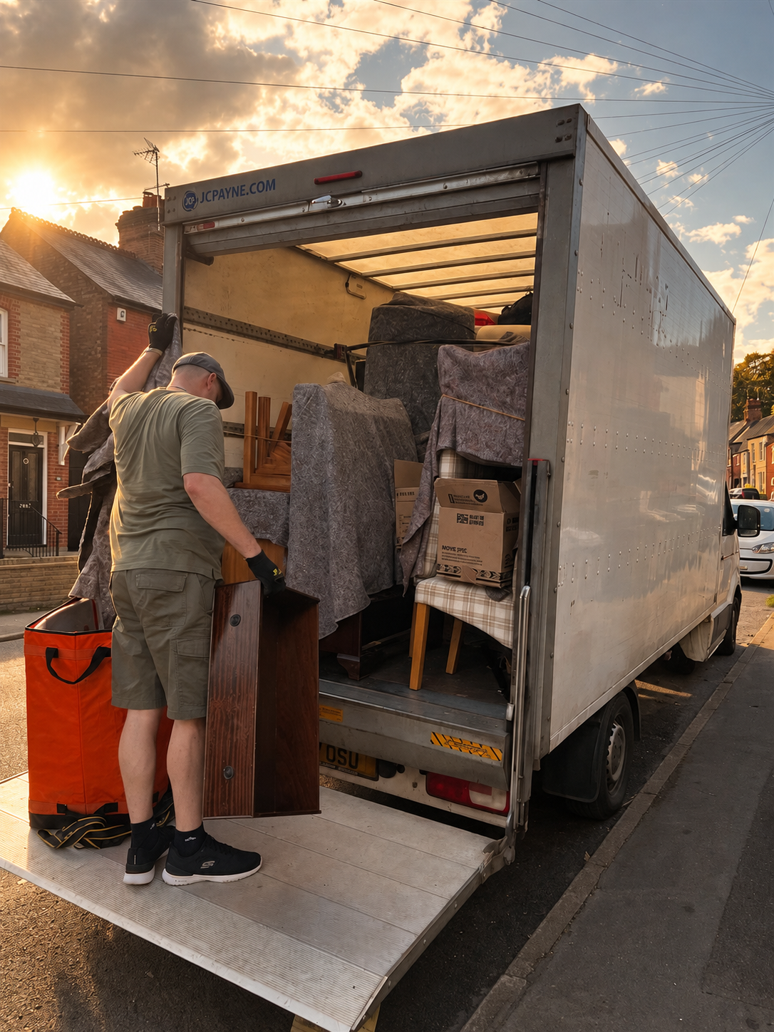 Loading with care